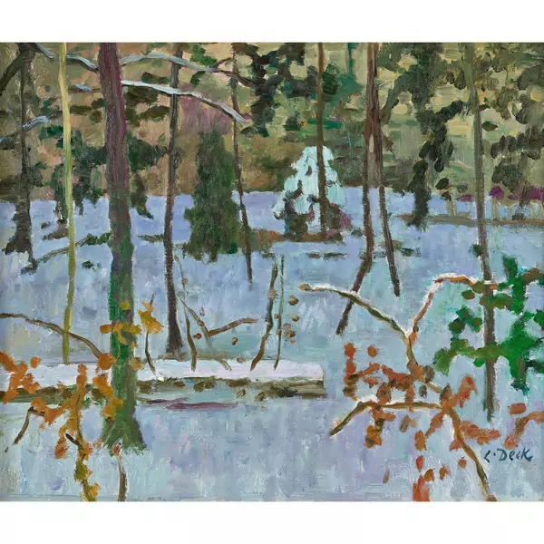 "Winterwald (Bremgartenwald)"