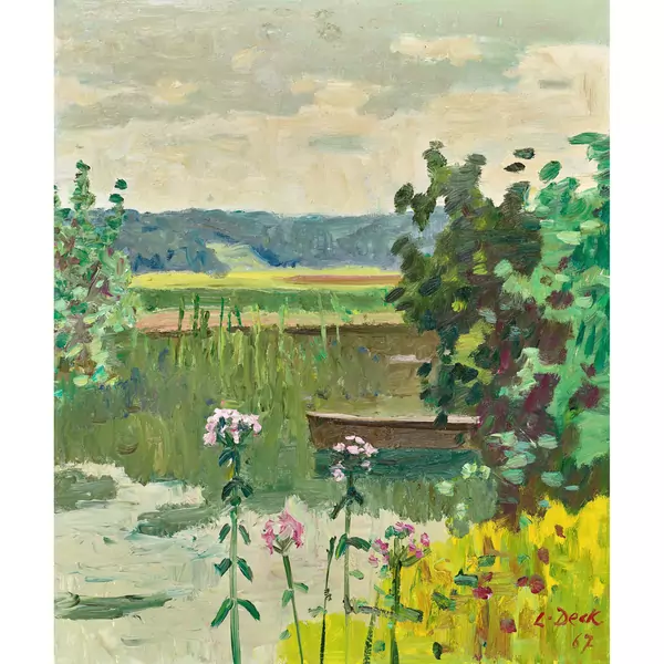 Gartenpartie