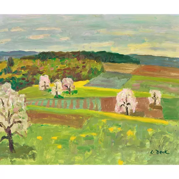 "Frühling im Emmental"