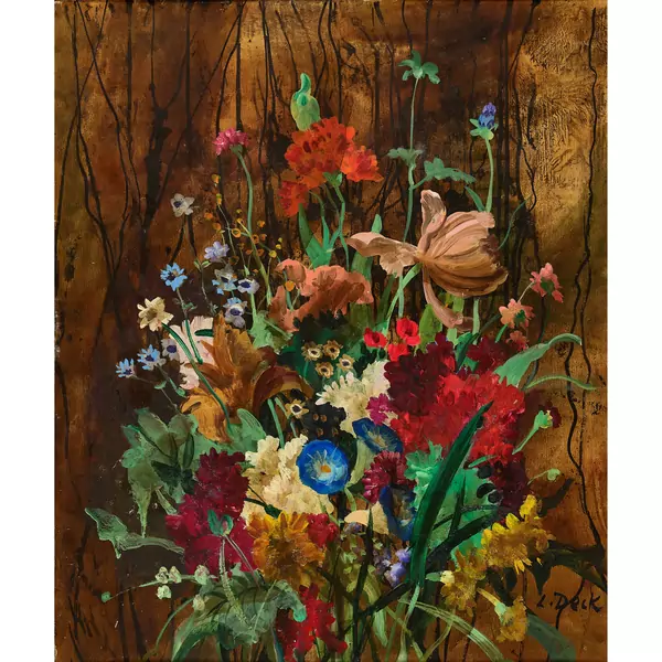 "Blumenstrauss"
