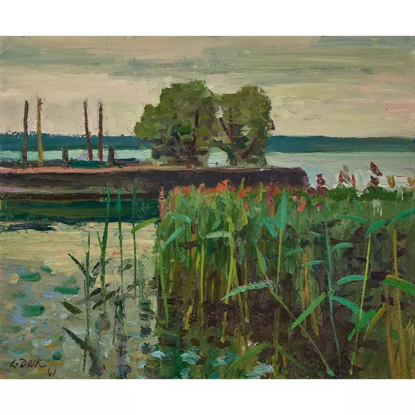 "Am Bodensee"