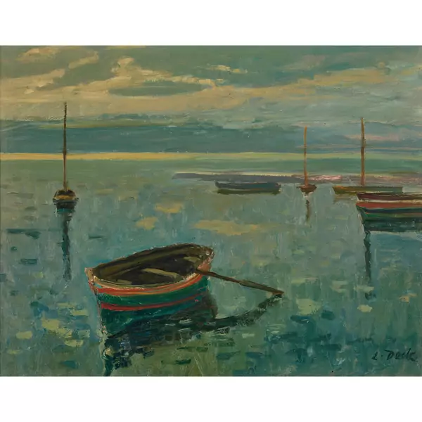 "Am Genfersee"