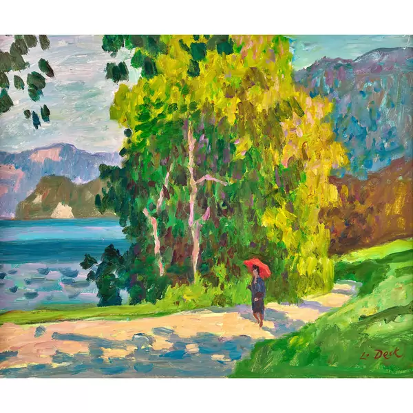 "Am Brienzersee"