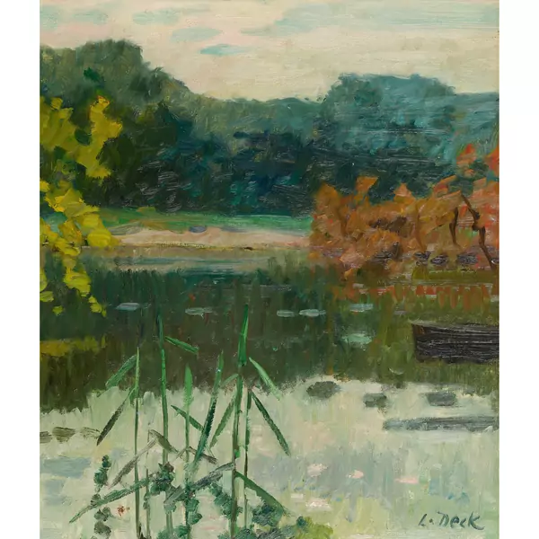"Am Wohlensee"