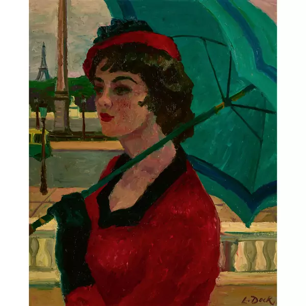 "La Parisienne"