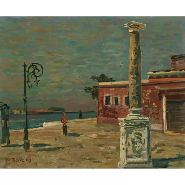 "Murano, Venedig"