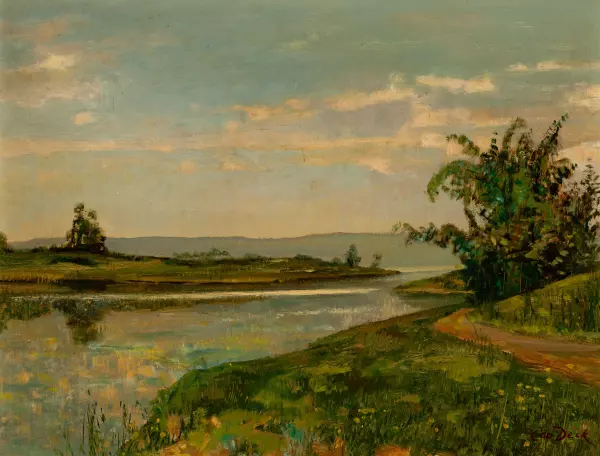 Am Neuenburgersee