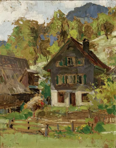 Leo Kalmus (1904-1986) — Genève Enchères