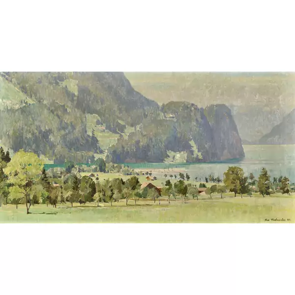 Am Brienzersee