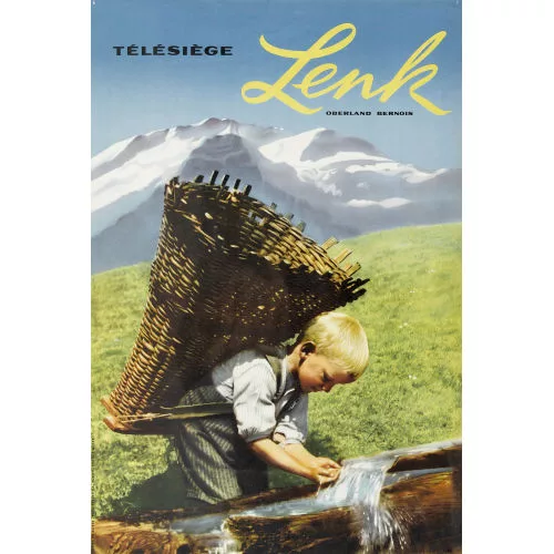Leo Keck — "Lenk".