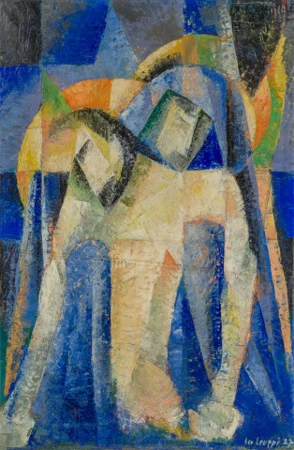 Piéta, 1927