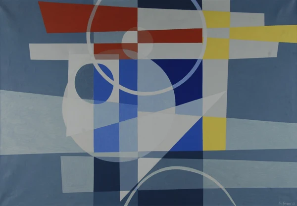 Leo Leuppi — Tricomplex, 1959