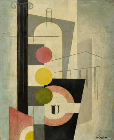 LEO LEUPPI — London. 1933. — Koller Auktionen