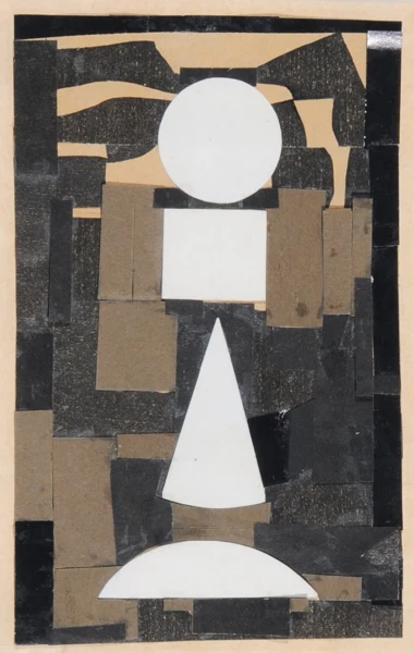 Leo Leuppi — Ohne Titel, 1965