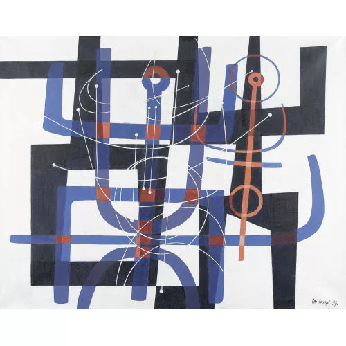Leo Leuppi — "Opposition multiple".