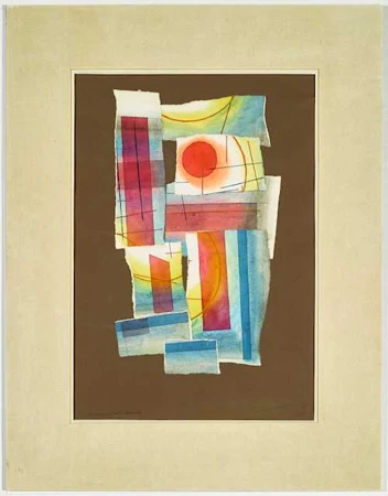 LEO LEUPPI — Sommernachtstraum. 1949. — Koller Auktionen