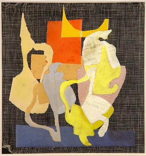 Leo Leuppi — Ohne Titel, 1949