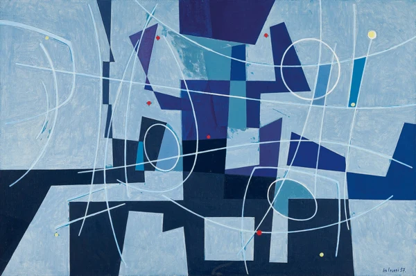 Leo Leuppi — Maritime, 1957