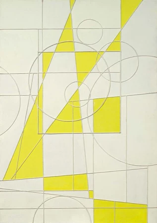 LEO LEUPPI — Filetage jaunatre. IV. 1963. — Koller Auktionen