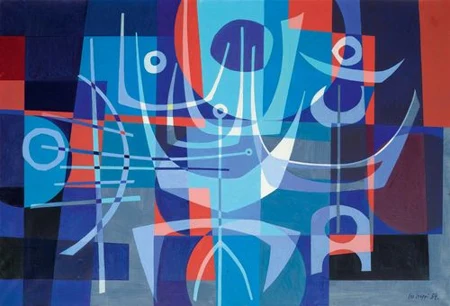 LEO LEUPPI — Mitte. 1957. — Koller Auktionen