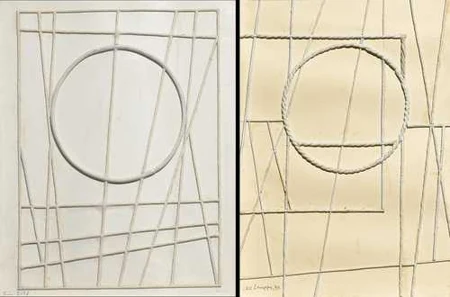 LEO LEUPPI — Ohne Titel. 1970. 1971. — Koller Auktionen
