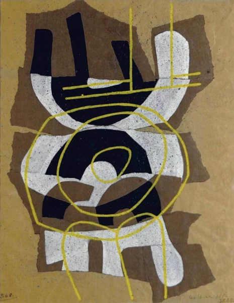 Leo Leuppi — Komposition, 1955