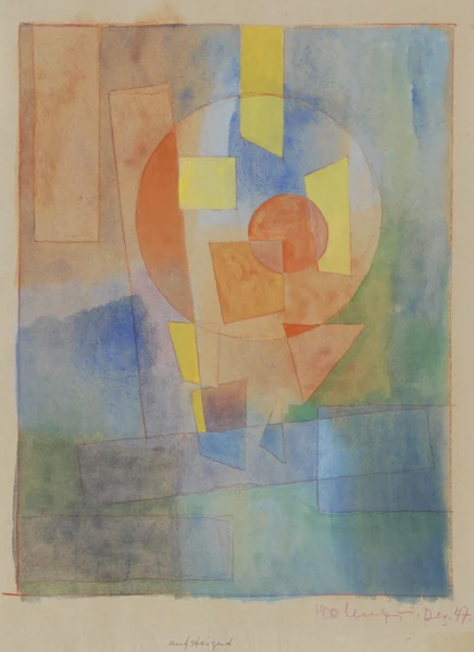 Leo Leuppi — Komposition, 1947