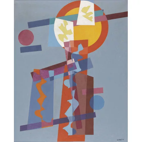 Leo Leuppi — "Metamorphose".