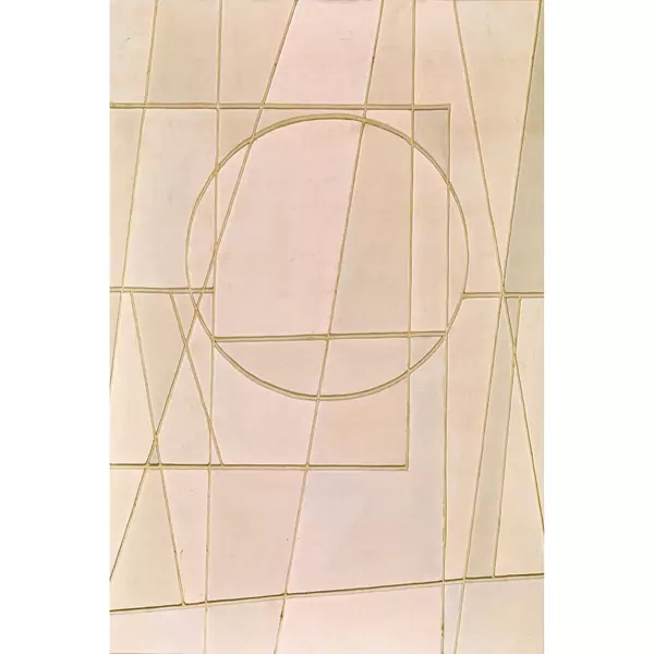 "Blancheur filetée III"