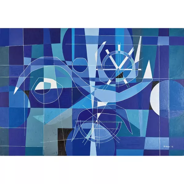 "Pleiades bleues"