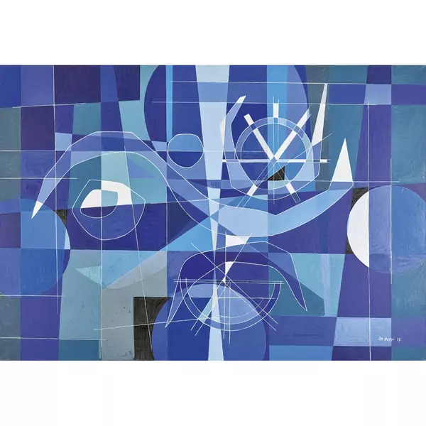"Pleiades bleues"