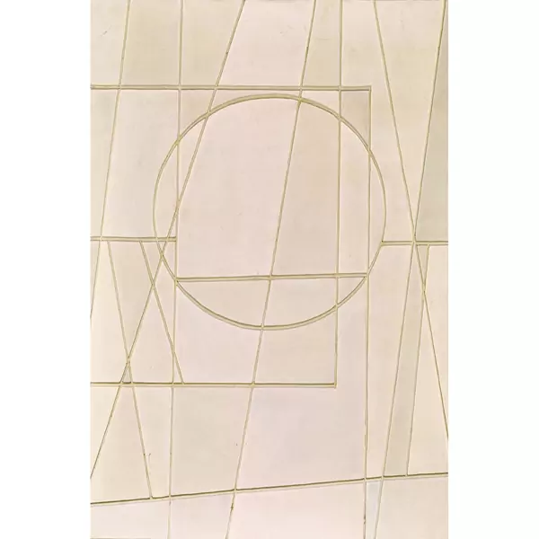 "Blancheur filetée III"