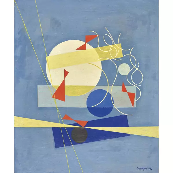 "Composition IV"