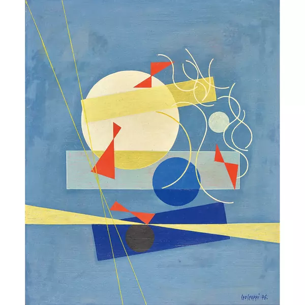 "Composition IV"