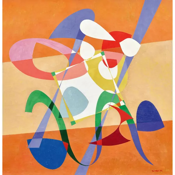 "Komposition VI"