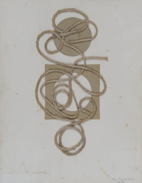 Leo Leuppi — Komposition, 1966