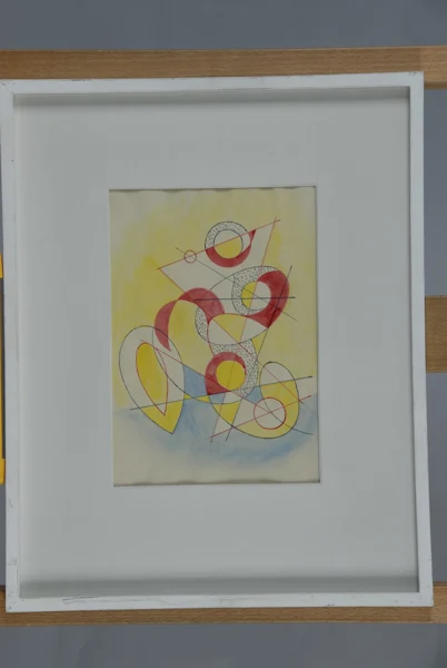 Leo Leuppi — Spiralen, 1942