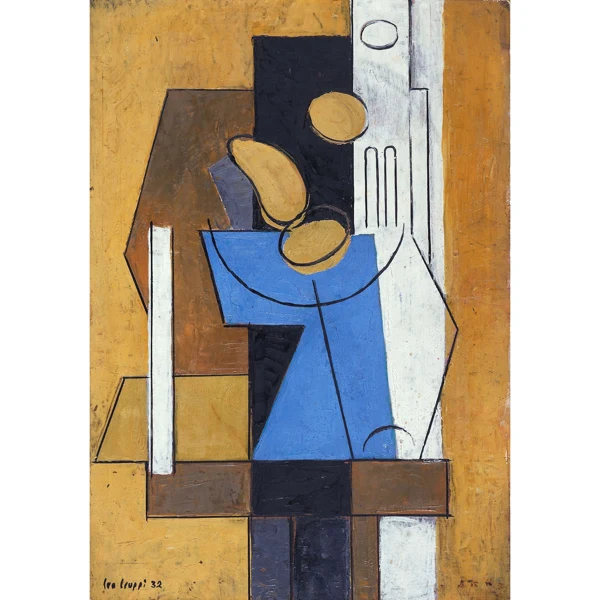 Leo Leuppi — KOMPOSITION, 1932 COMPOSITION, 1932