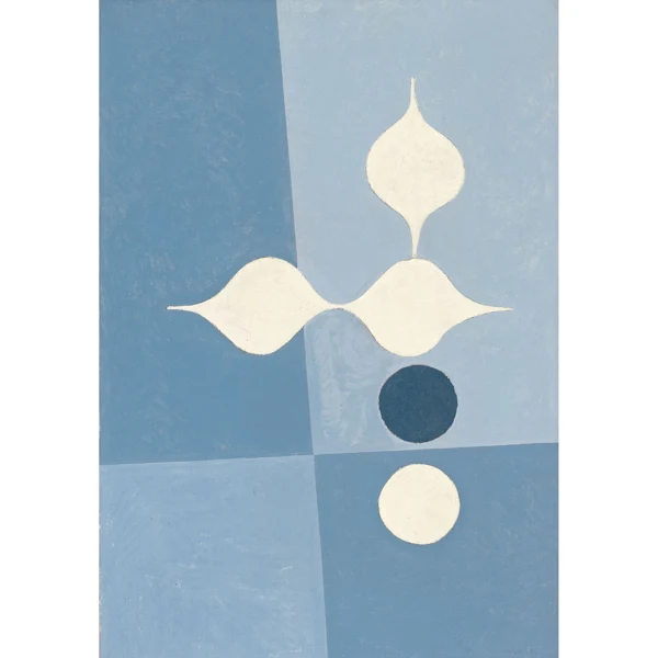 Leo Leuppi — TRANSFORMATION, 1947