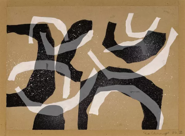 Ohne Titel. 1953