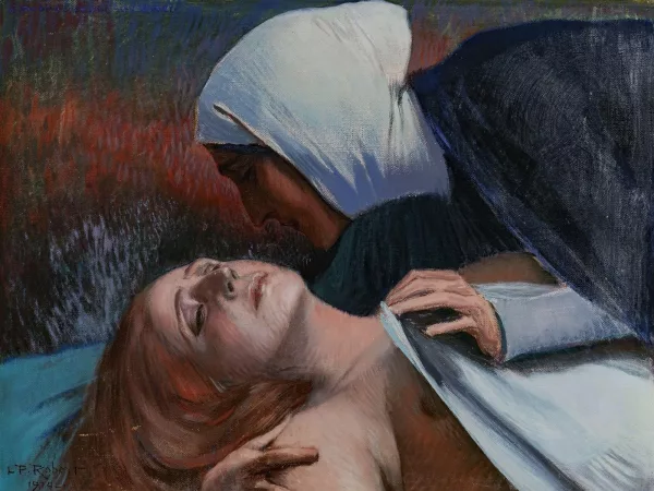 Léo-Paul Robert — L'Humanité souffrante