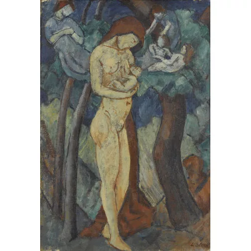 Leo Steck — "Genoveva".