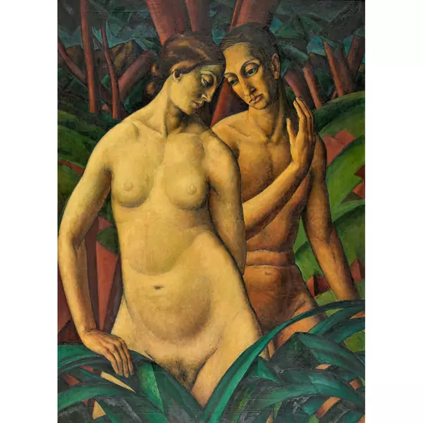 "Adam et Eve"