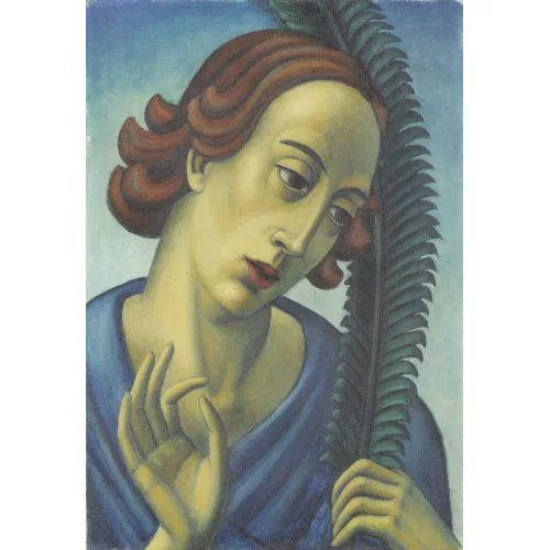 Leo Steck — "L′Ange de l′Annonciation".
