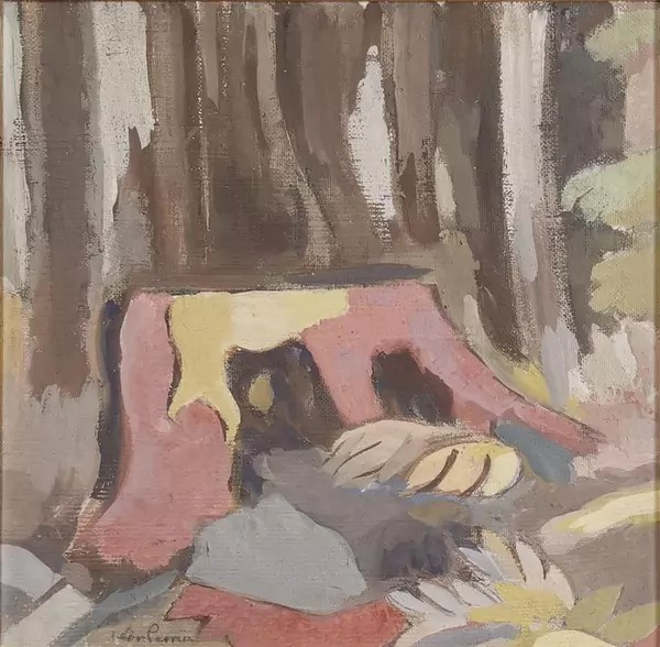 Léon Perrin (1860-1931) — Genève Enchères