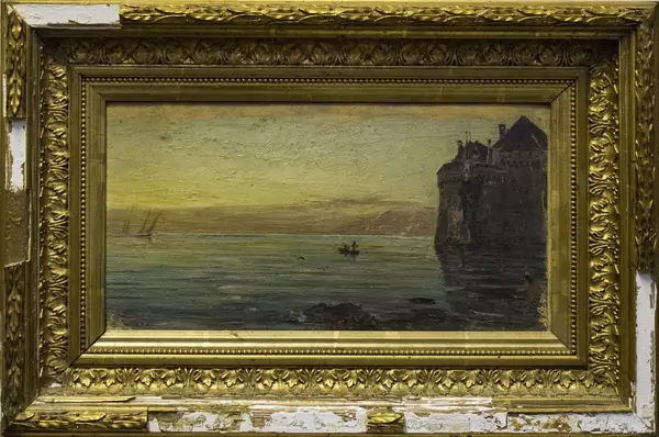 Léon Berthoud (1822-1892) — Genève Enchères