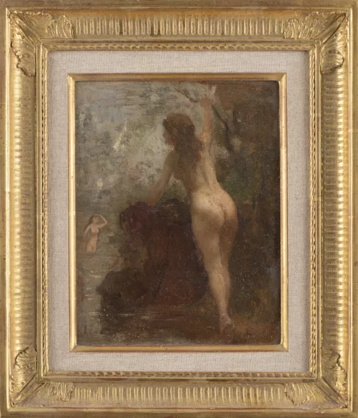 Léon Gaud — Les nymphes