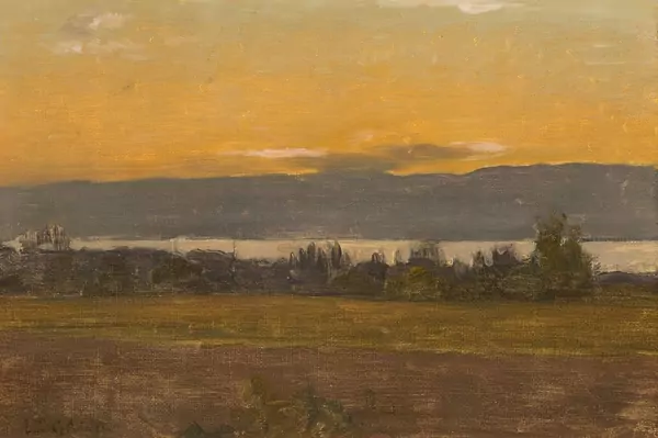 Léon Gaud (1844-1908) — Genève Enchères