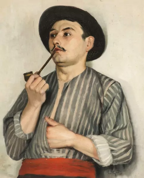 Léon Gaud (1844-1908) — Genève Enchères