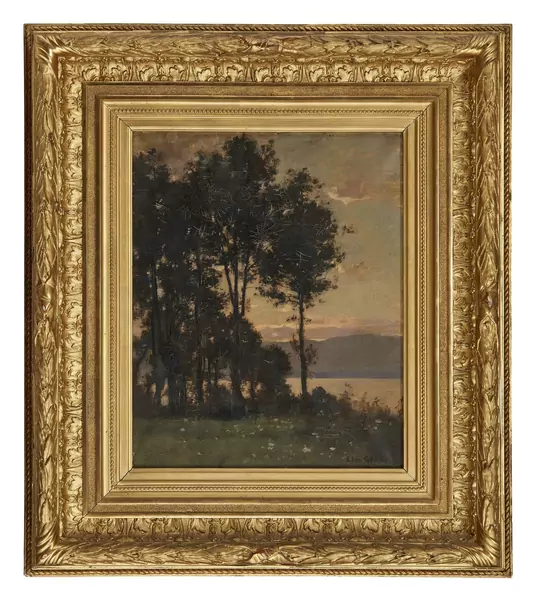 Léon Gaud (1844-1908) — Genève Enchères